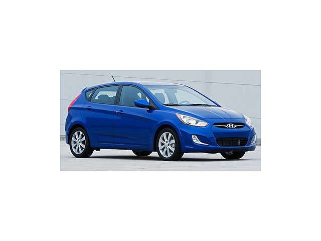 2012 HYUNDAI Accent