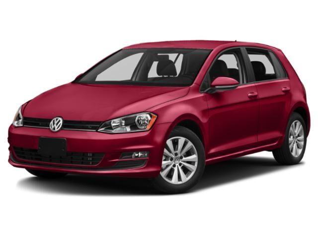 2015 VOLKSWAGEN Golf