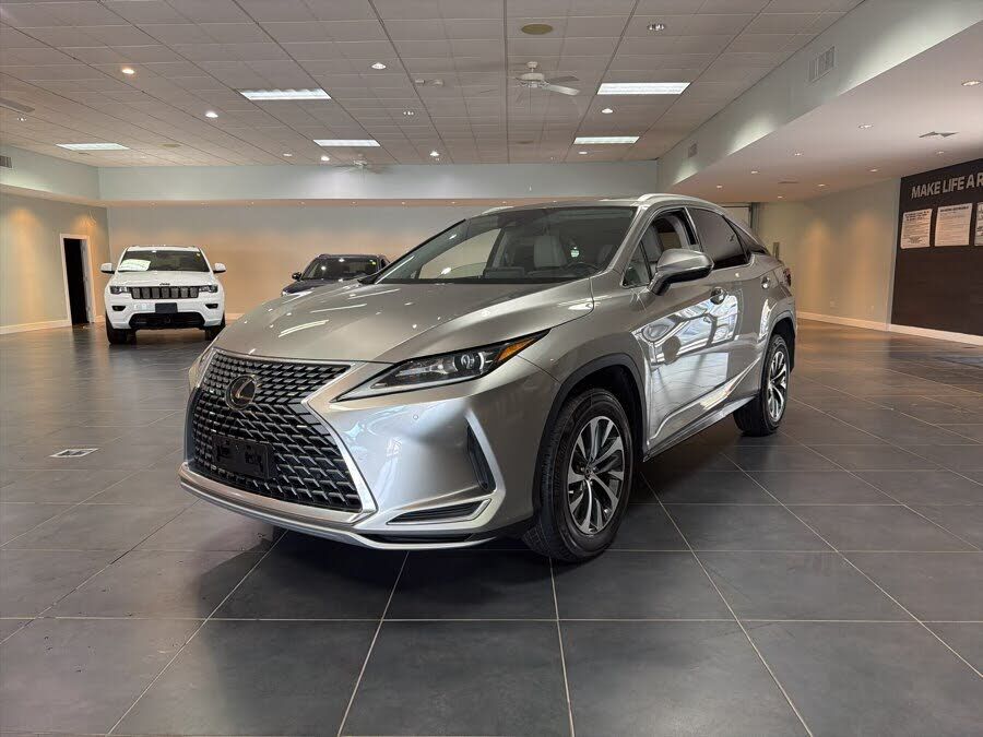 2020 LEXUS RX
