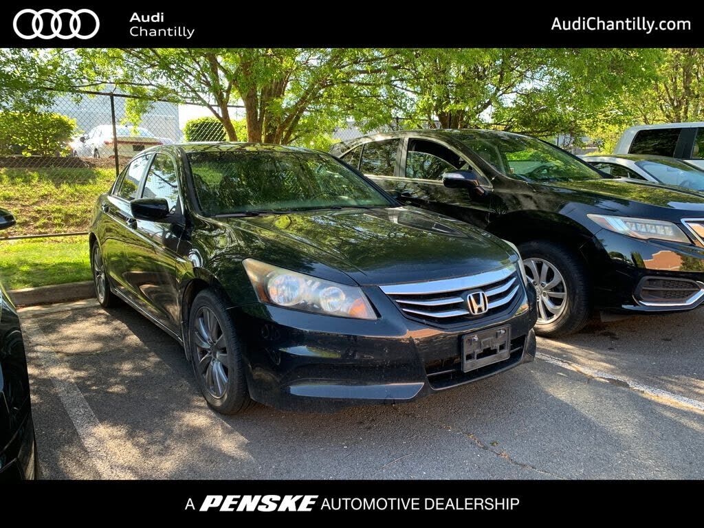 2012 HONDA Accord