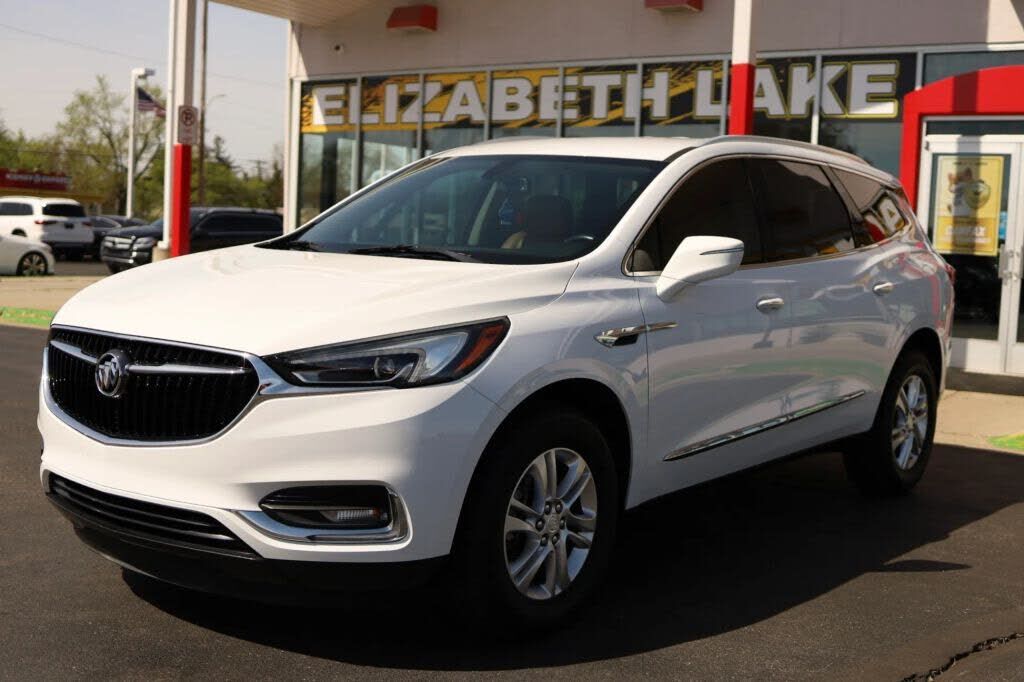 2018 BUICK Enclave