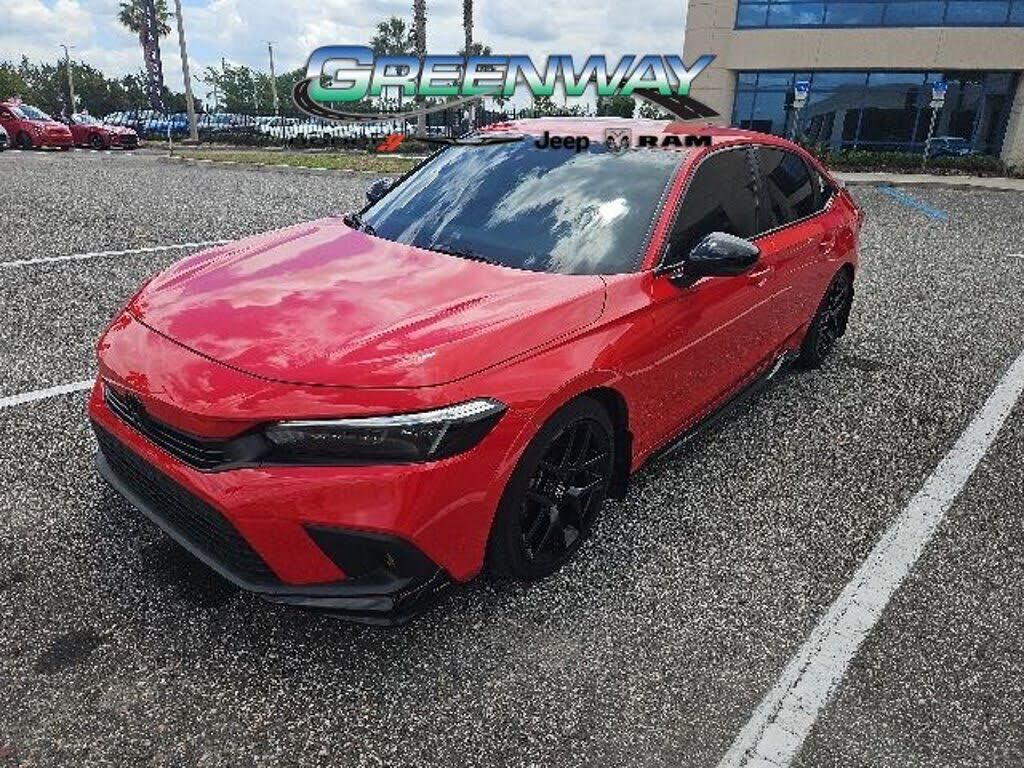 2022 HONDA Civic