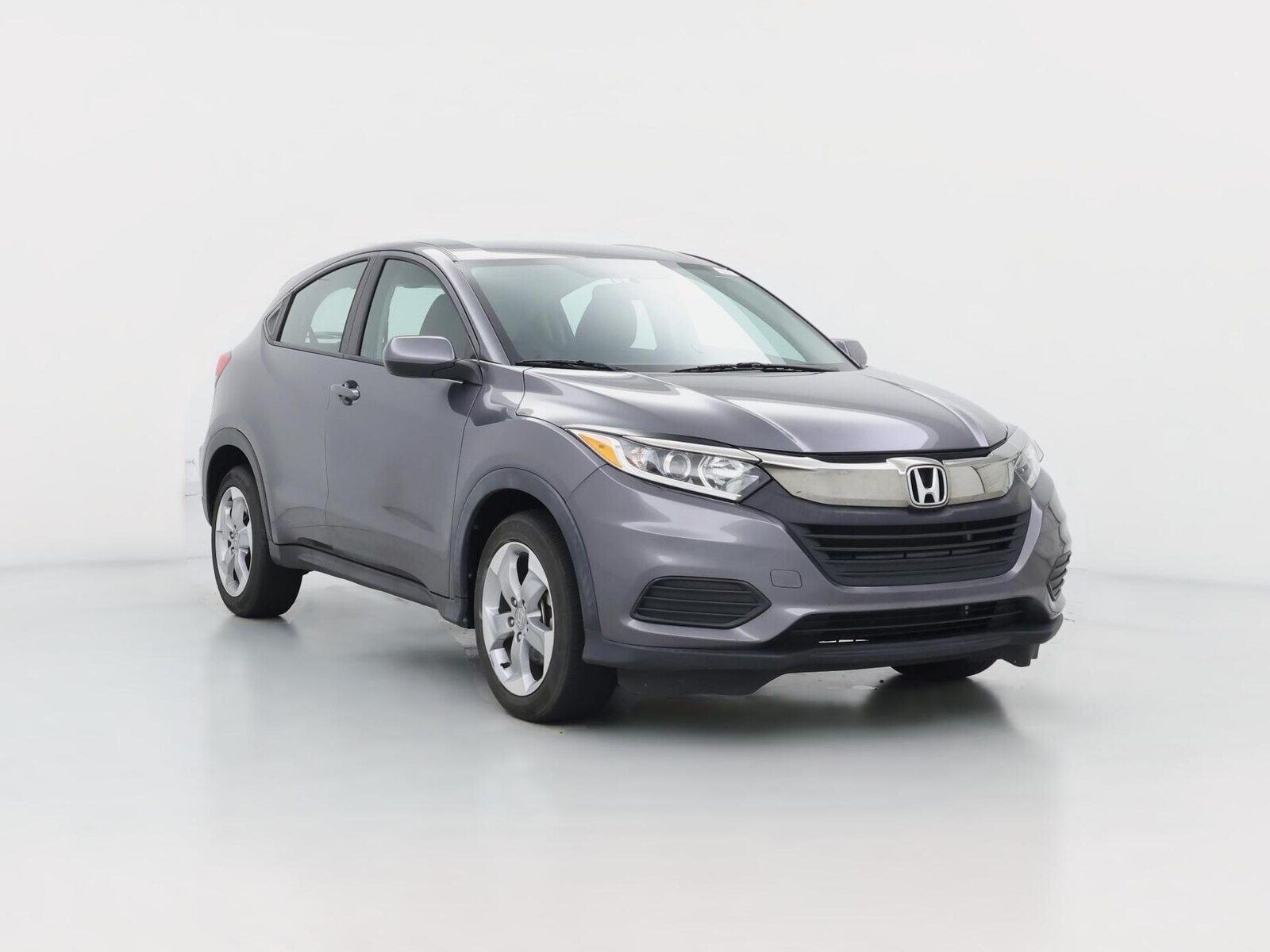 2021 HONDA HR-V