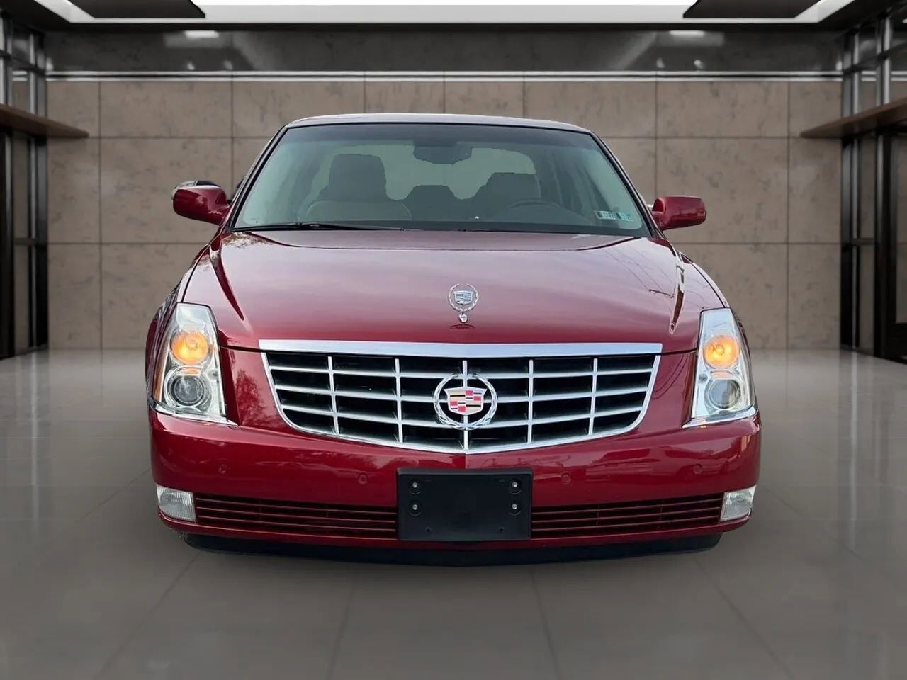 2008 CADILLAC DTS