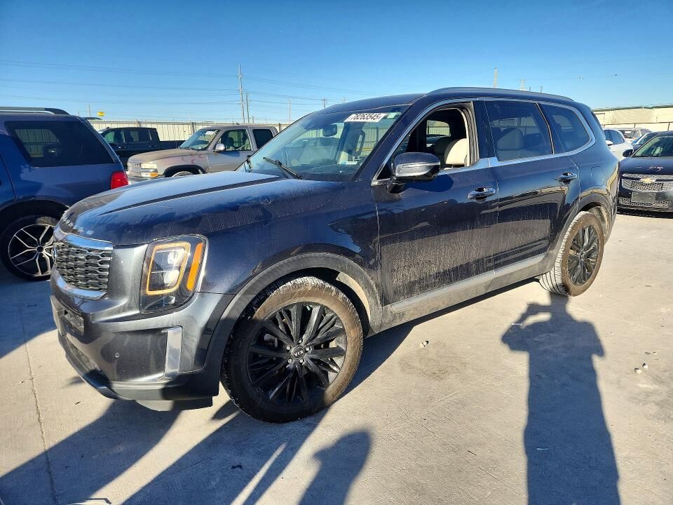 2020 KIA Telluride