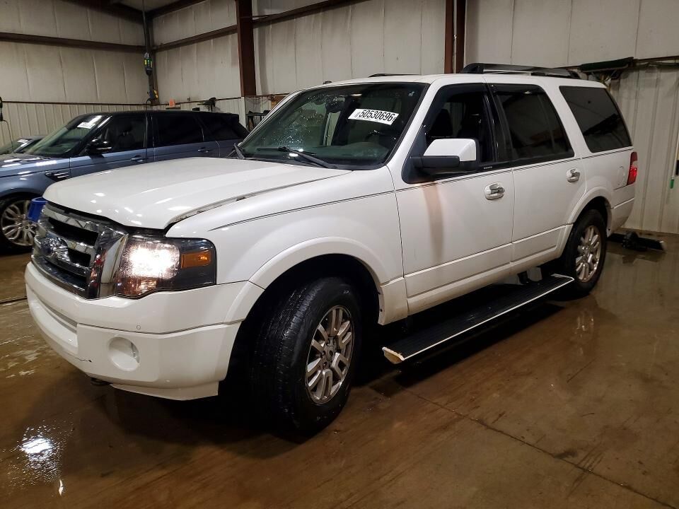 2013 FORD Expedition