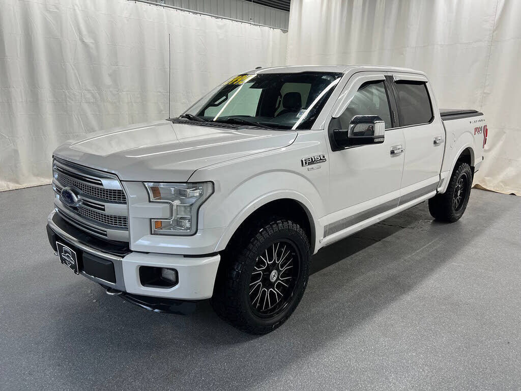 2015 FORD F-150