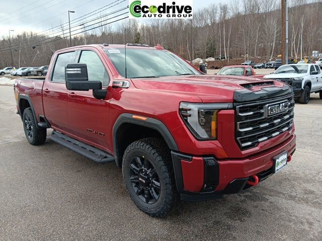 2026 GMC Sierra HD