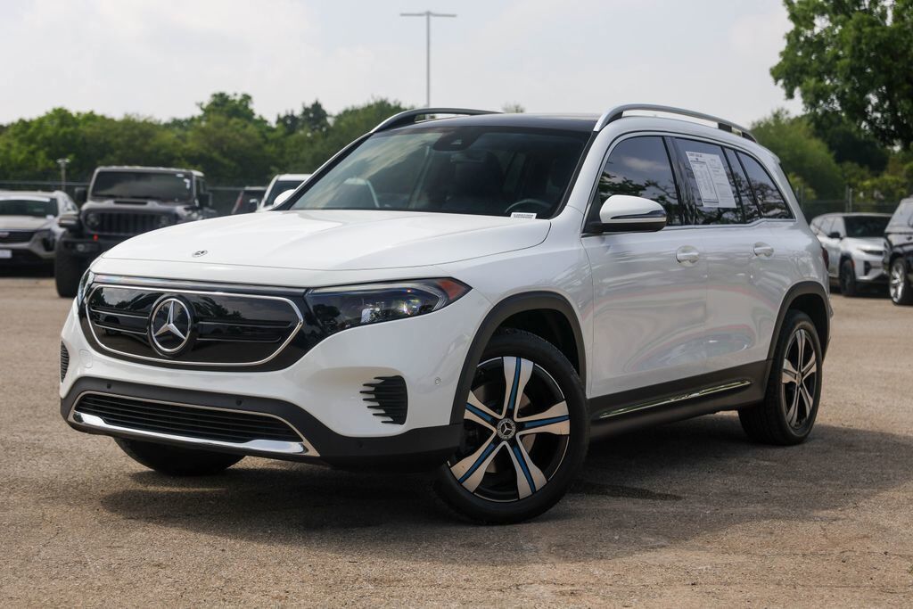 2023 MERCEDES-BENZ EQB-Class