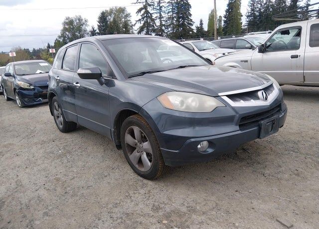 2007 ACURA RDX