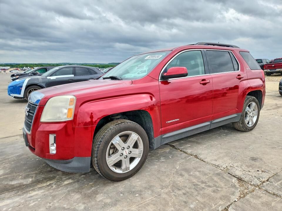 2013 GMC Terrain