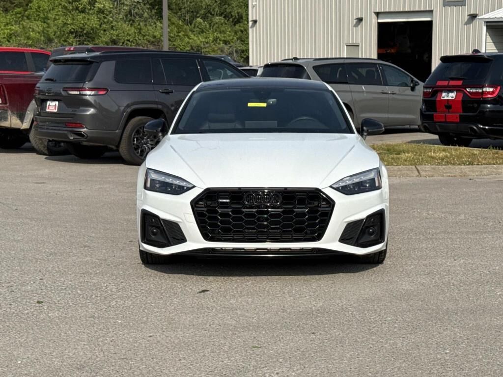 2023 Audi A5