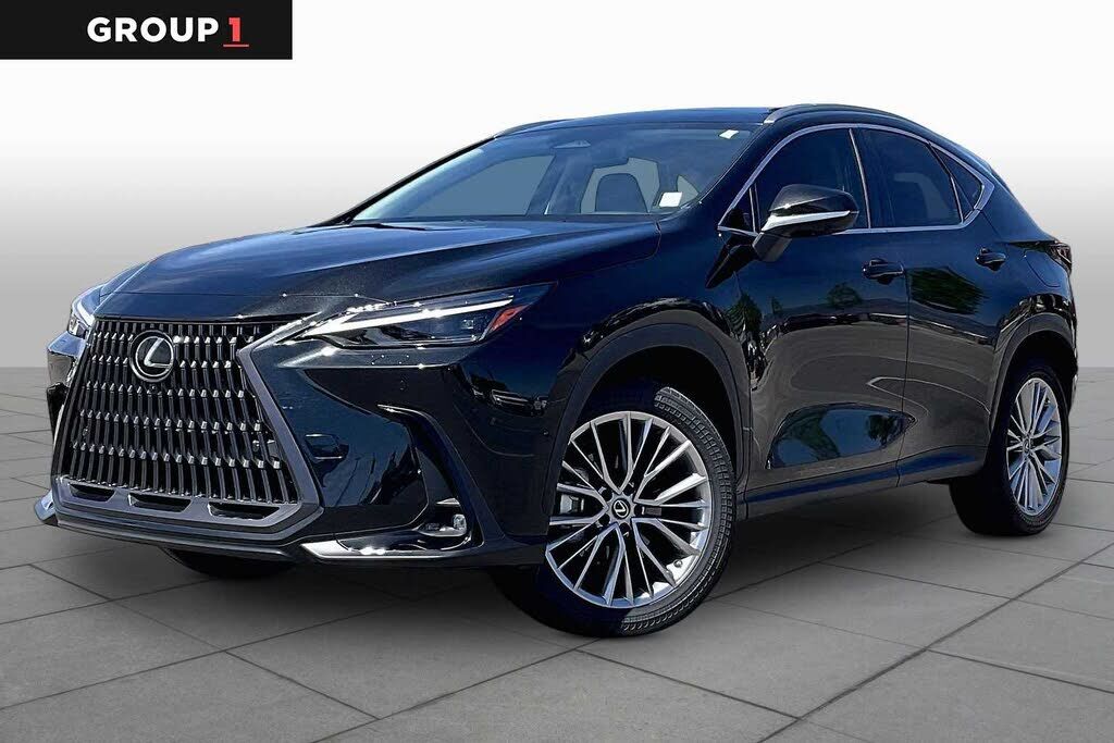 2024 LEXUS NX