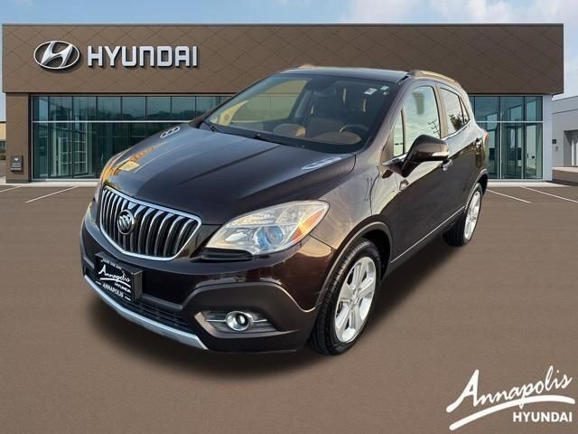 2015 BUICK Encore