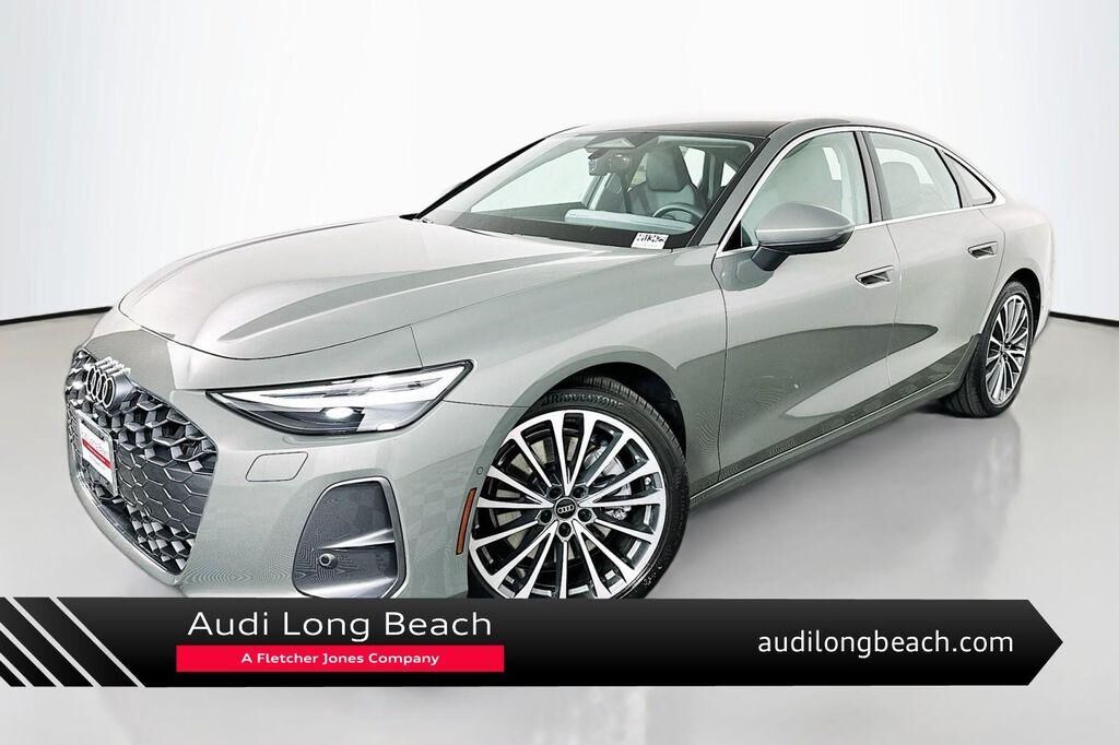 2026 AUDI A6