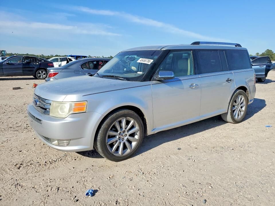 2010 FORD Flex