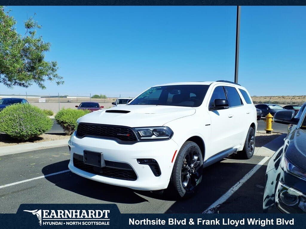 2023 DODGE Durango
