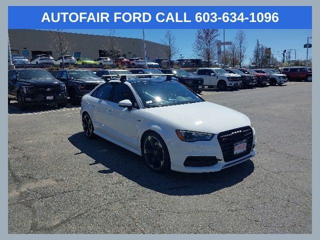 2016 AUDI A3