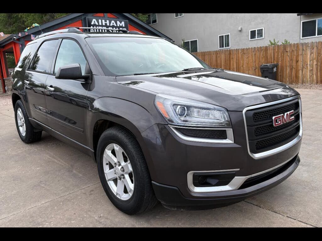 2013 GMC Acadia