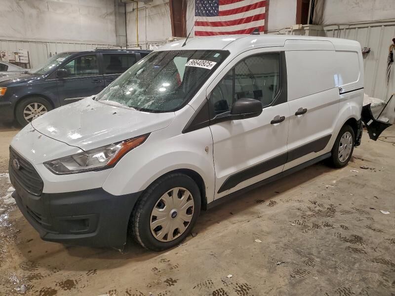 2019 FORD Transit