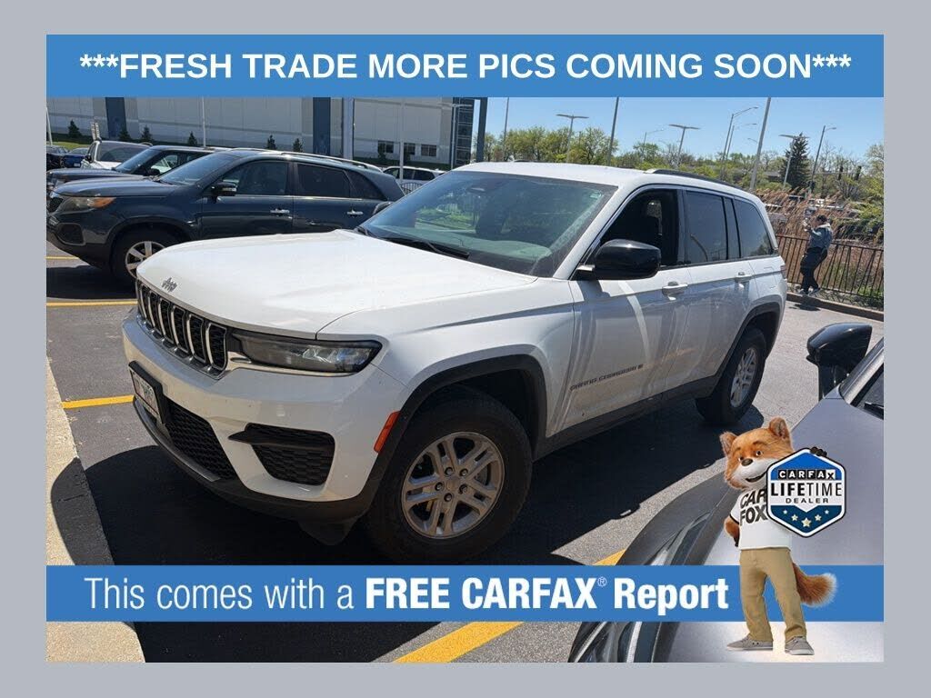 2024 JEEP Grand Cherokee