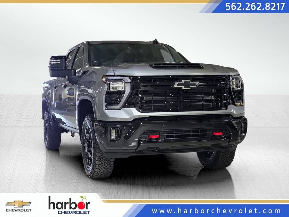 2026 CHEVROLET Silverado HD