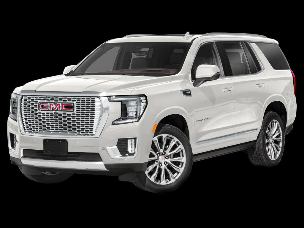 2021 GMC Yukon