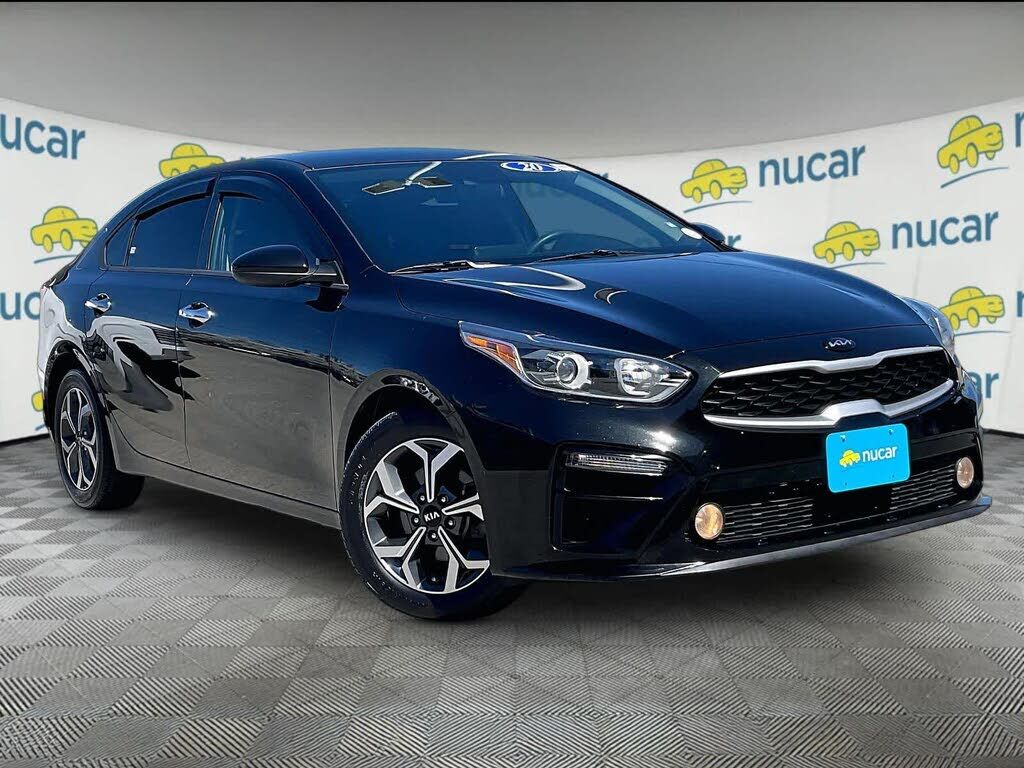 2020 KIA Forte