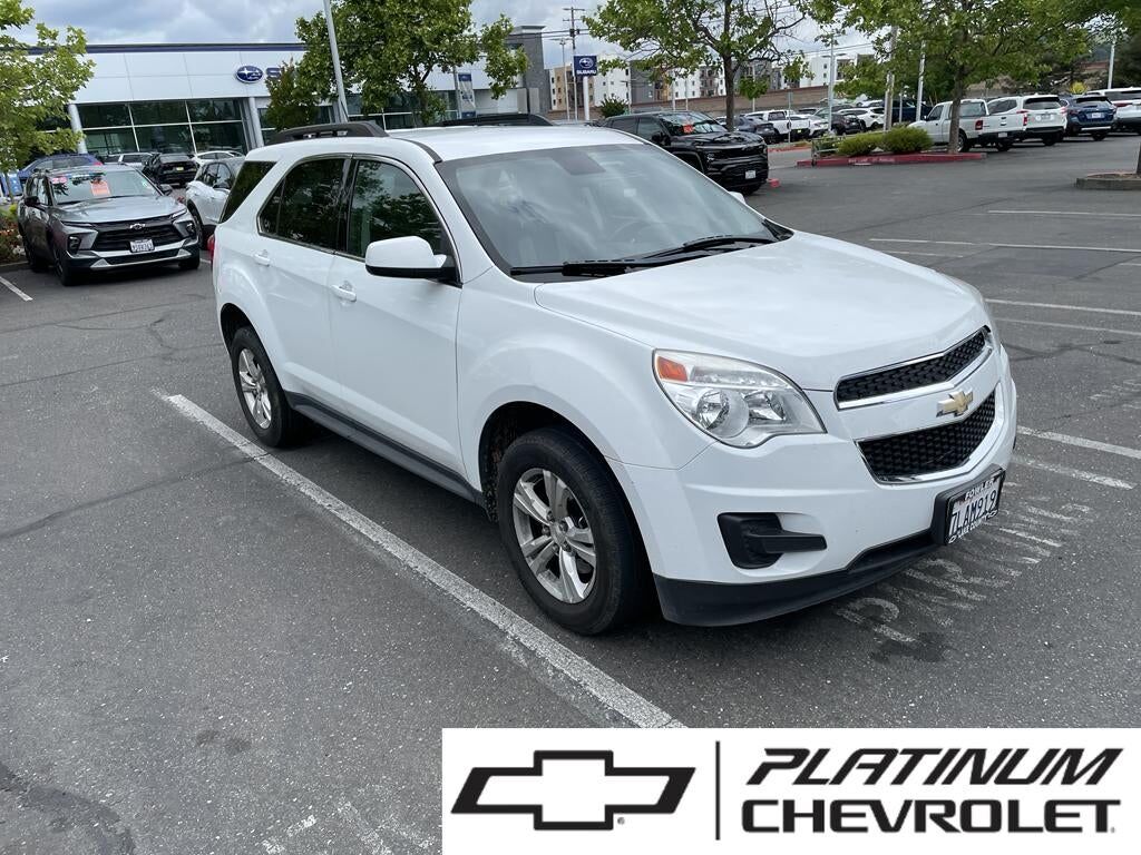 2015 CHEVROLET Equinox