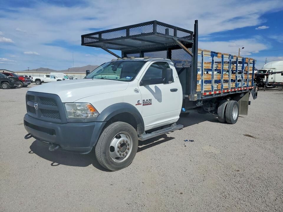 2015 RAM 5500