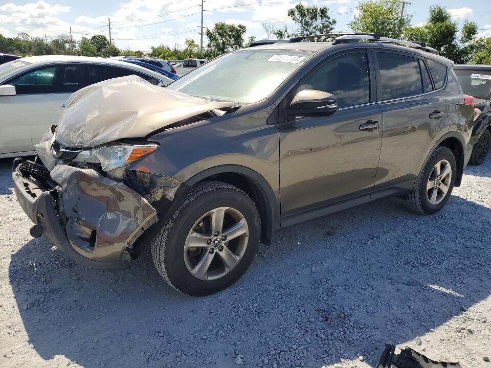 2015 TOYOTA RAV4