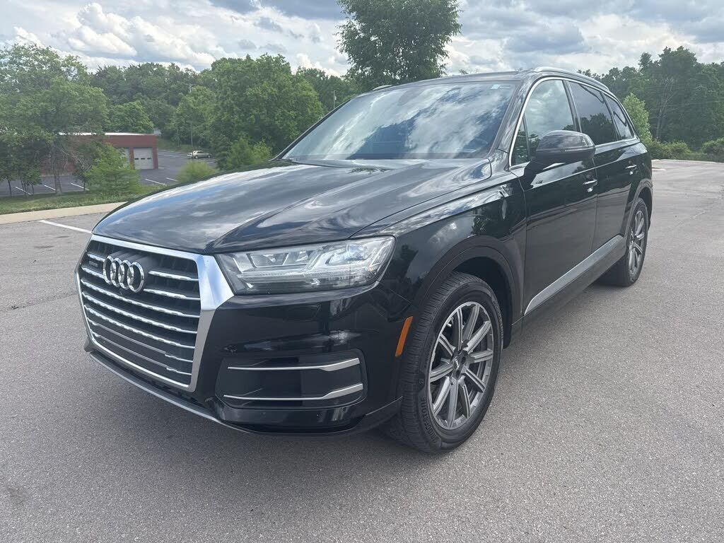 2018 AUDI Q7