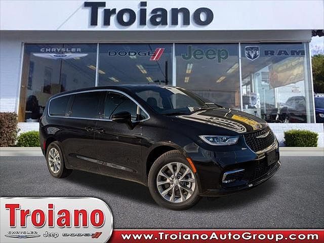 2026 CHRYSLER Pacifica