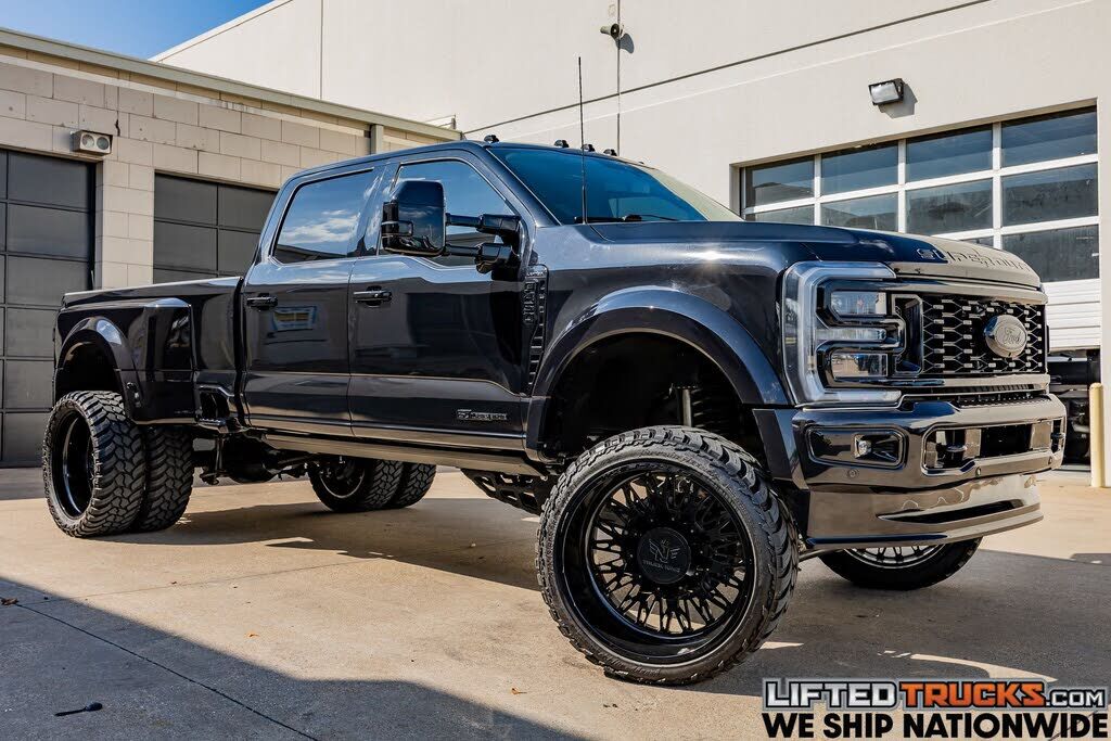 2024 FORD F-450