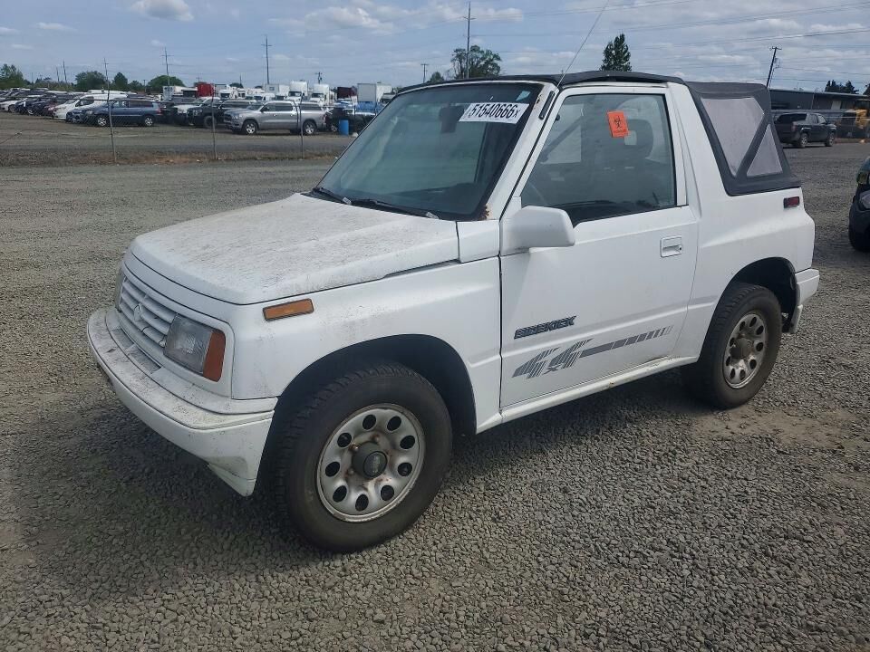 1994 SUZUKI Sidekick