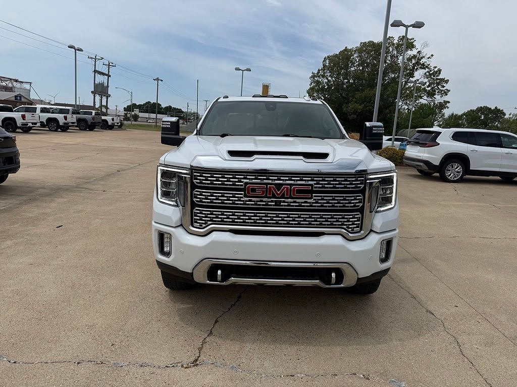 2021 GMC Sierra