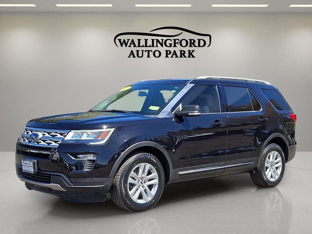 2019 FORD Explorer
