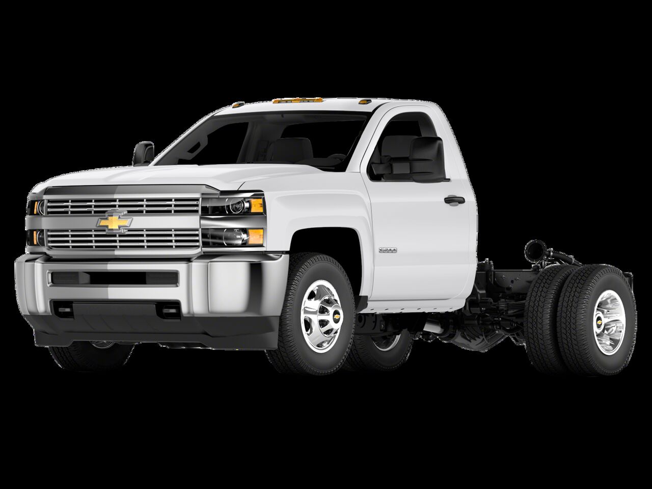 2015 CHEVROLET Silverado