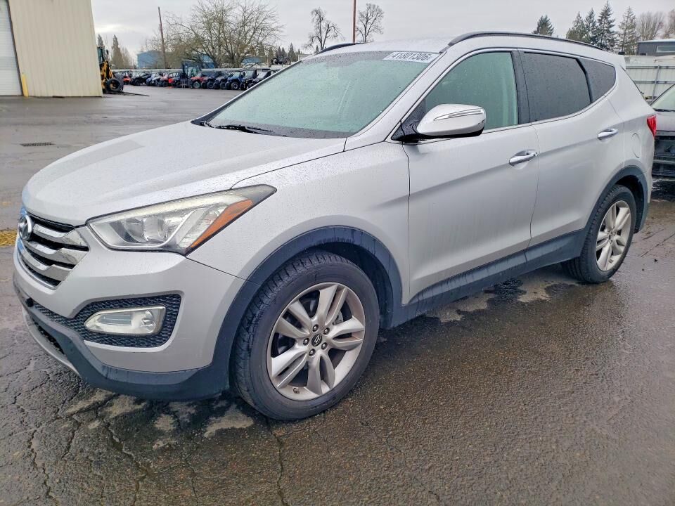 2014 HYUNDAI Santa Fe