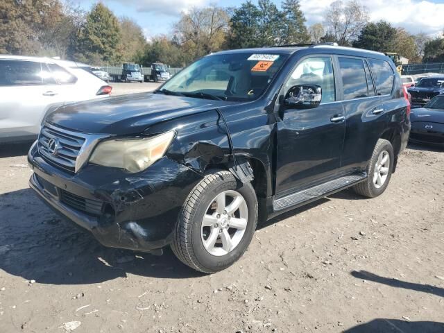 2010 LEXUS GX