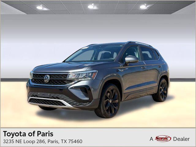2023 VOLKSWAGEN Taos 4Motion