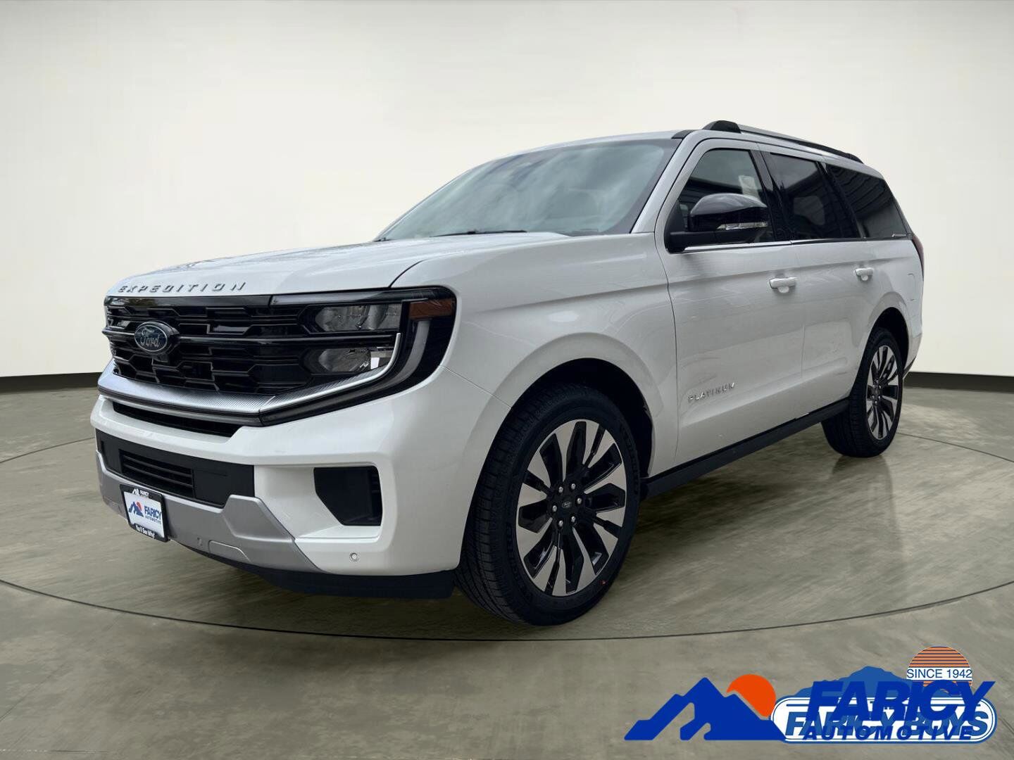 2026 FORD Expedition