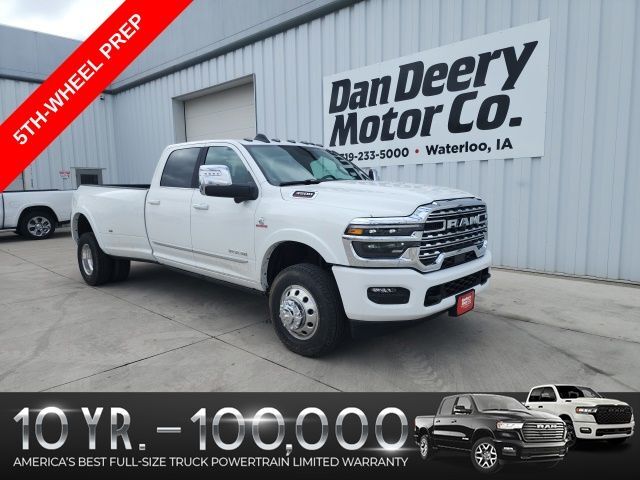 2026 RAM 3500