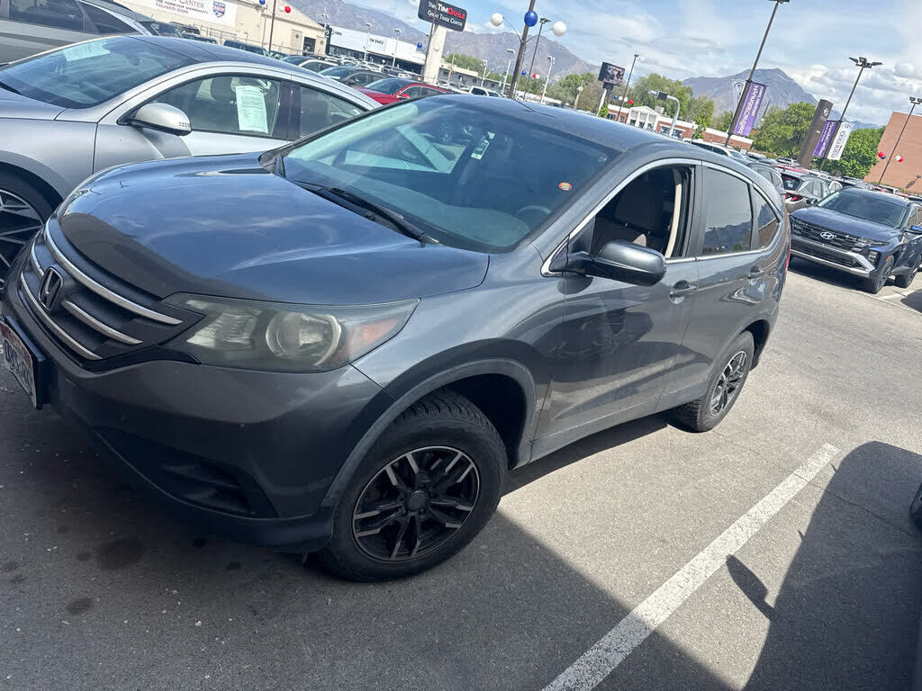 2014 HONDA CR-V