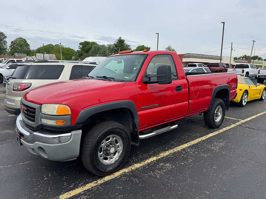 2006 GMC Sierra
