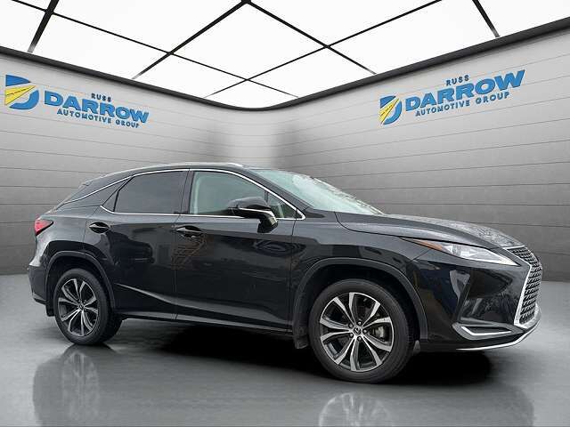 2021 LEXUS RX