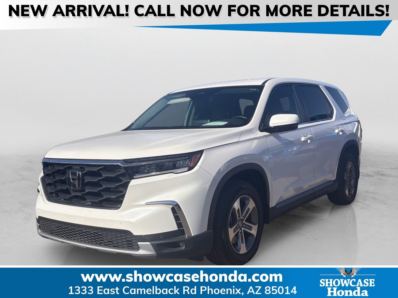 2024 HONDA Pilot