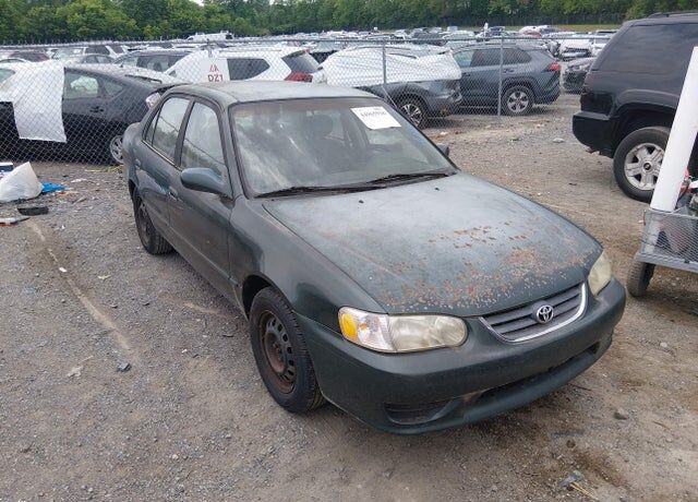 2001 TOYOTA Corolla