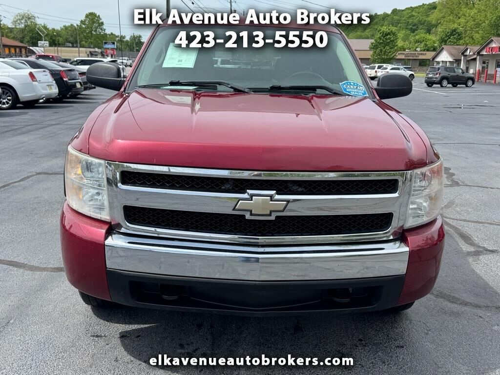 2007 CHEVROLET Silverado