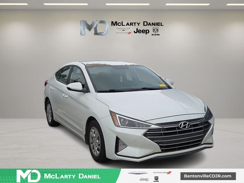 2019 HYUNDAI Elantra